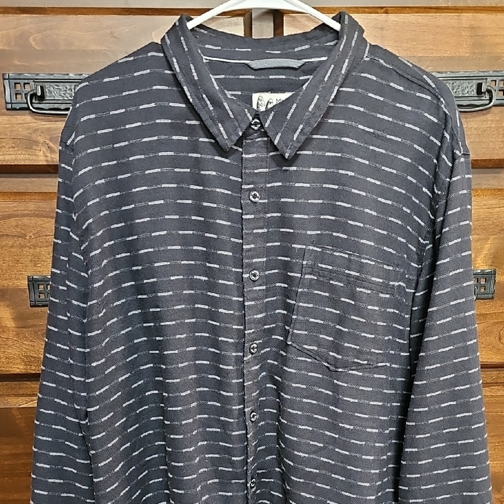 Marmot Mountain Works Button Down Flannel